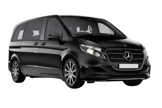 vehicule van mercedes
