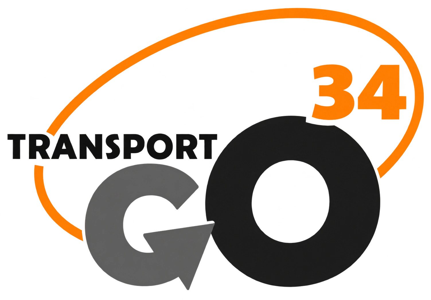 Logo GO34 — Transport VTC Montpellier